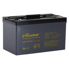 Prostar AGM lead acid battery 12v/100ah 
